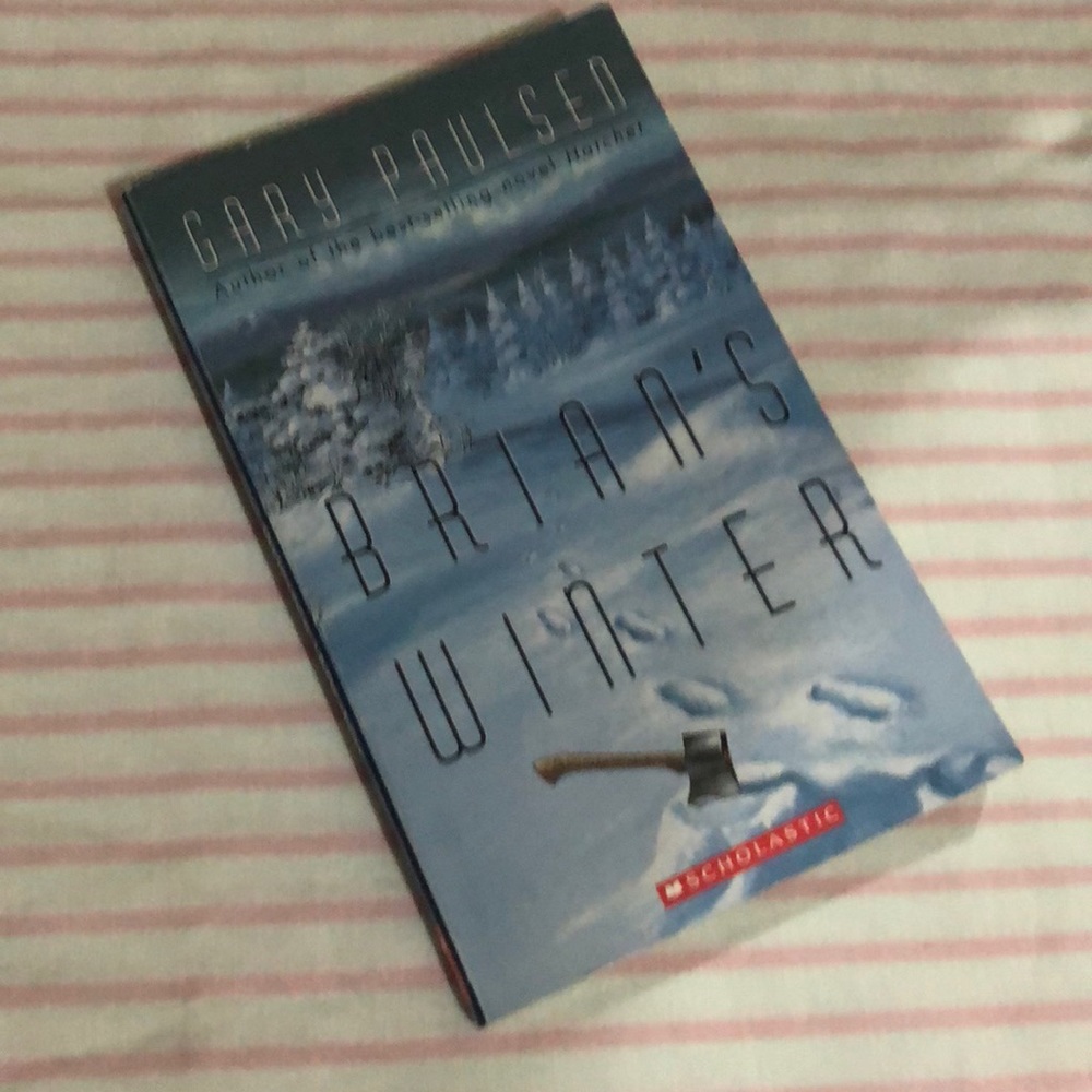 A book